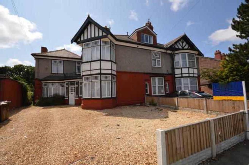 Orrell House Apartment Liverpool Exterior photo